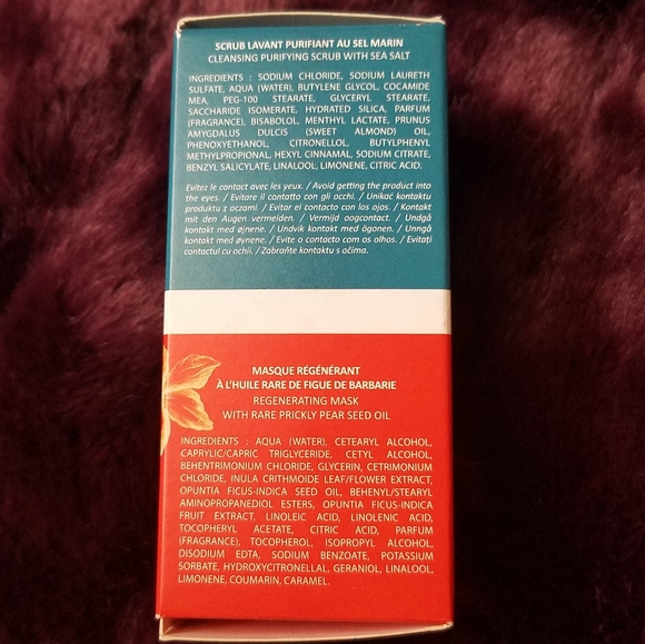 New Christophe Robin Perfect Hair Duo scrub/mask - Picture 3 of 4